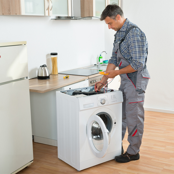 what are common issues that can arise with a washer in Earth TX